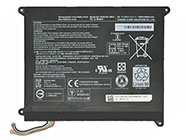 TOSHIBA Portege Z20T-C-11G Batterie