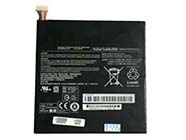 TOSHIBA Satellite Click 10 LX0W-C-104 Batterie