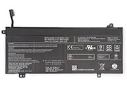 TOSHIBA Satellite Pro L50-G-11G Battery Li-Polymer 2480mAh