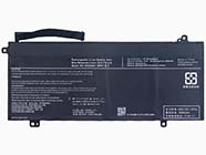 TOSHIBA Satellite Pro L50-G-11G Battery Li-Polymer 2480mAh