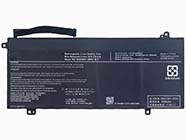 TOSHIBA Satellite Pro L50-G-14U Battery Li-Polymer 2480mAh